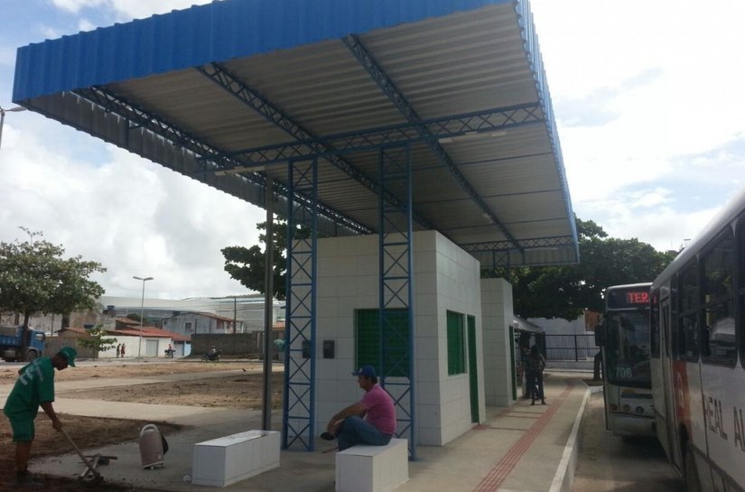Linhas de ônibus que passam no Litoral Norte de Maceió terão mudanças