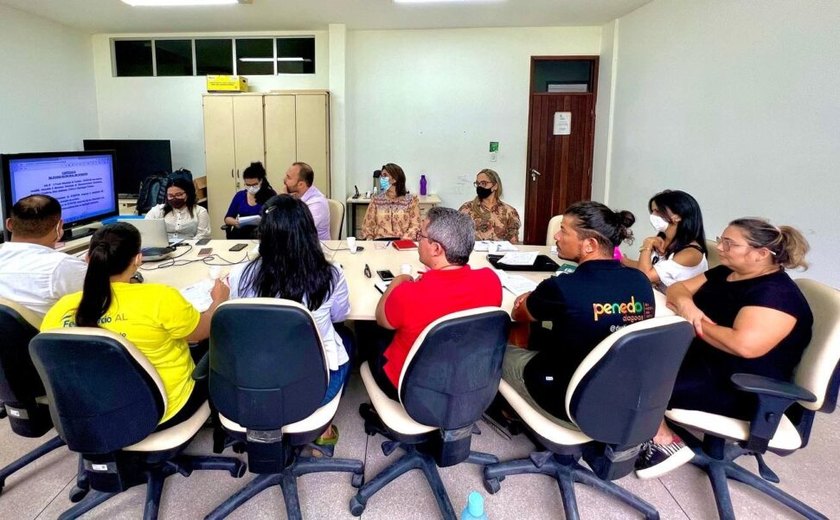 SETUR Penedo debate ações e propostas para o turismo em reunião do COMTUR