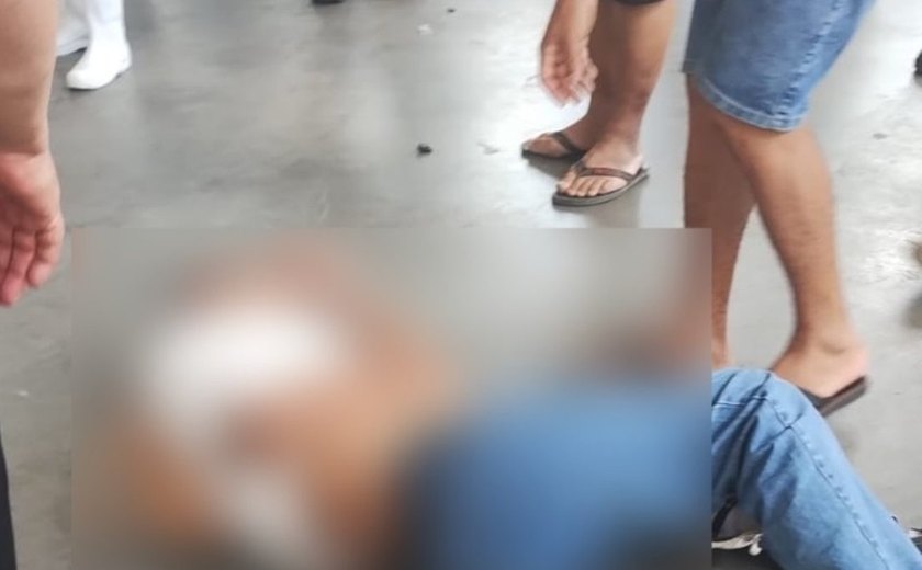 PC investiga tentativa de homicídio contra idoso em supermercado no Tabuleiro do Martins