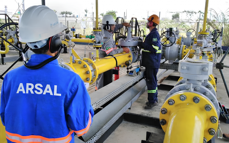 Arsal autoriza entrada da Energisa e amplia mercado de gás em Alagoas