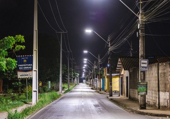 Equatorial é notificada pela Ilumina após queda de energia queimar lâmpadas