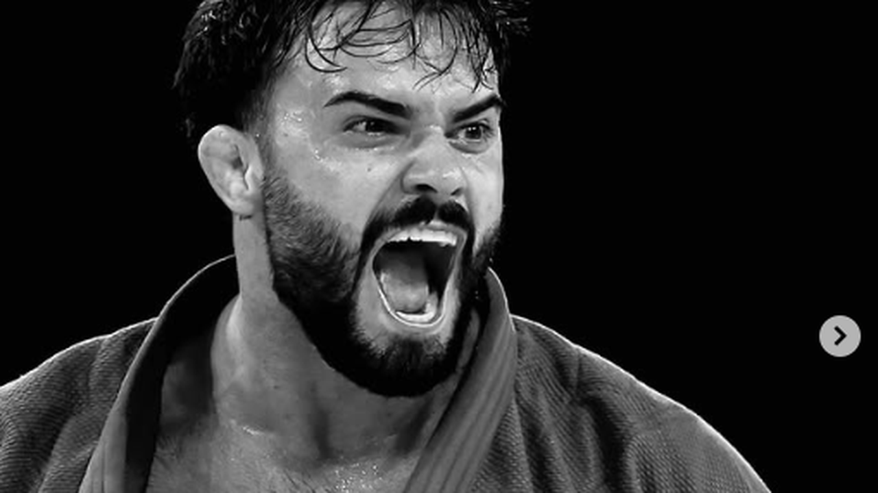 Rafael Macedo leva o bronze e Brasil encerra Grand Slam de Tbilisi de judô com duas medalhas