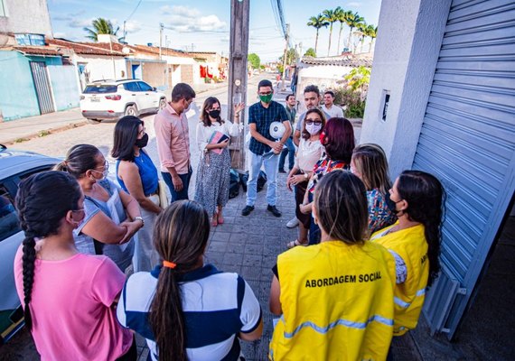 Arapiraca acolhe índigenas da Venezuela que passaram a viver na cidade