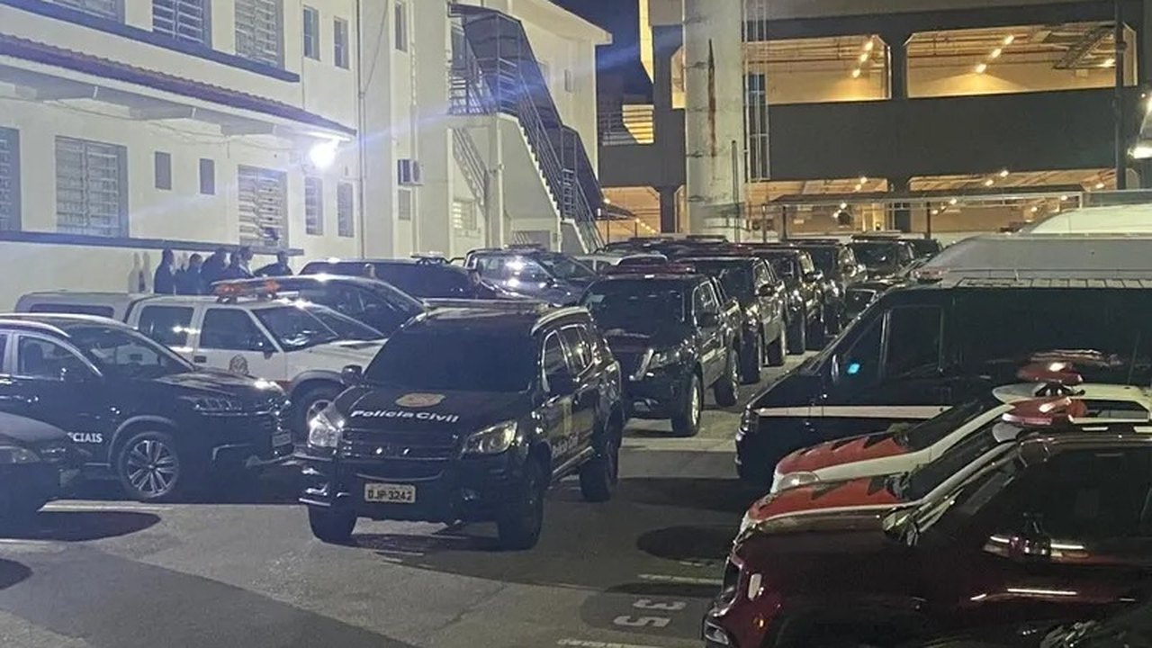 Gaesf cumpre 36 mandados contra organização criminosa que atua em Alagoas e São Paulo