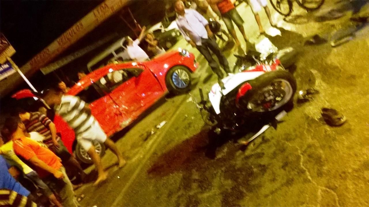 Empresário arapiraquense morre em grave acidente