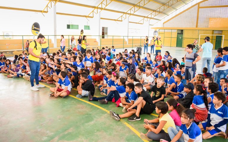Do Litoral ao Sertão: Lei Seca e Educação para o Trânsito intensificam ações no Maio Amarelo