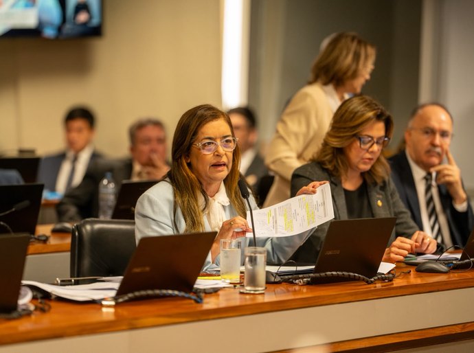 ”Defensoria pública não pode ser diretório de partido político”, afirma Dra Eudócia