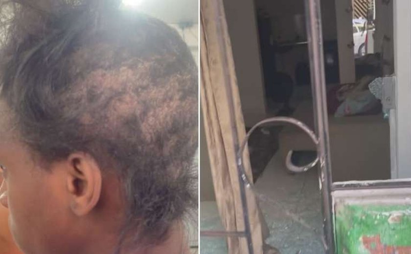 Influenciadora afirma que foi sequestrada e teve cabelo cortado por criminosos na Bahia