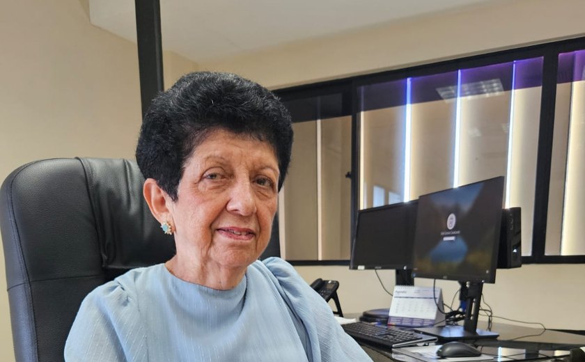 Mulher natural de Arapiraca é a primeira a assumir cargo de superintendente dos Correios em Alagoas