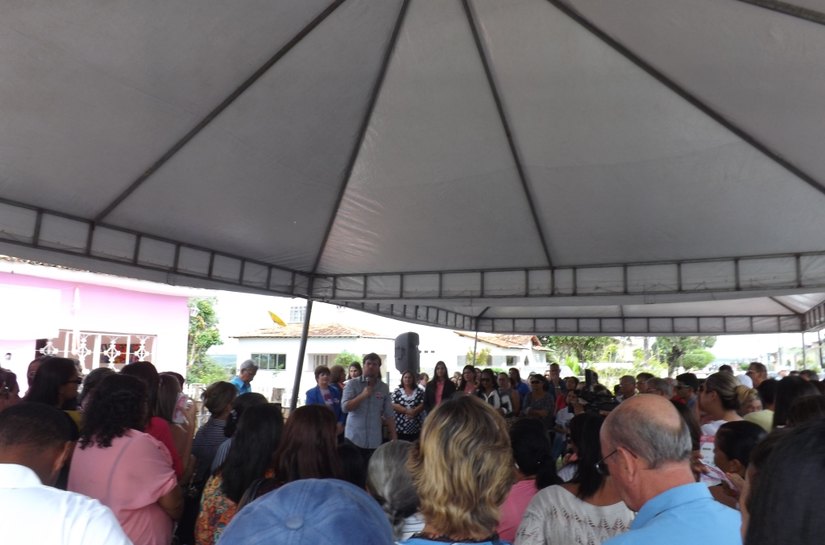 Prefeitura de Penedo inaugura nova sede da Coordenadoria da Mulher