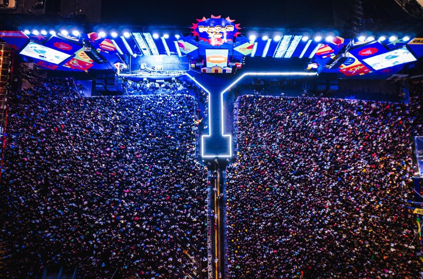 The Town: line-up do fim de semana tem Travis Scott, Lauryn Hill e Green Day; veja a programação completa
