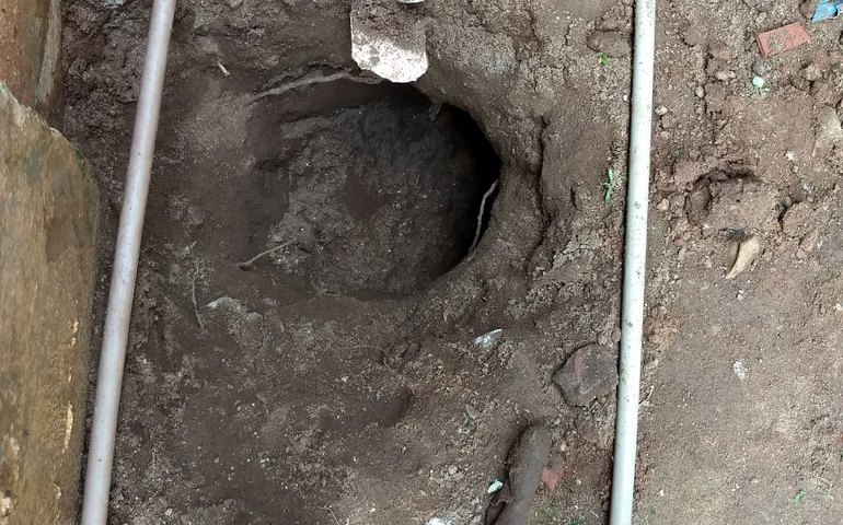 Fuga de cinema: seis presos somem da delegacia em Palmeira
