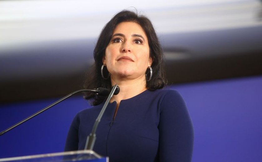 Tebet sai de reunião com Lula sem convite para o ministério