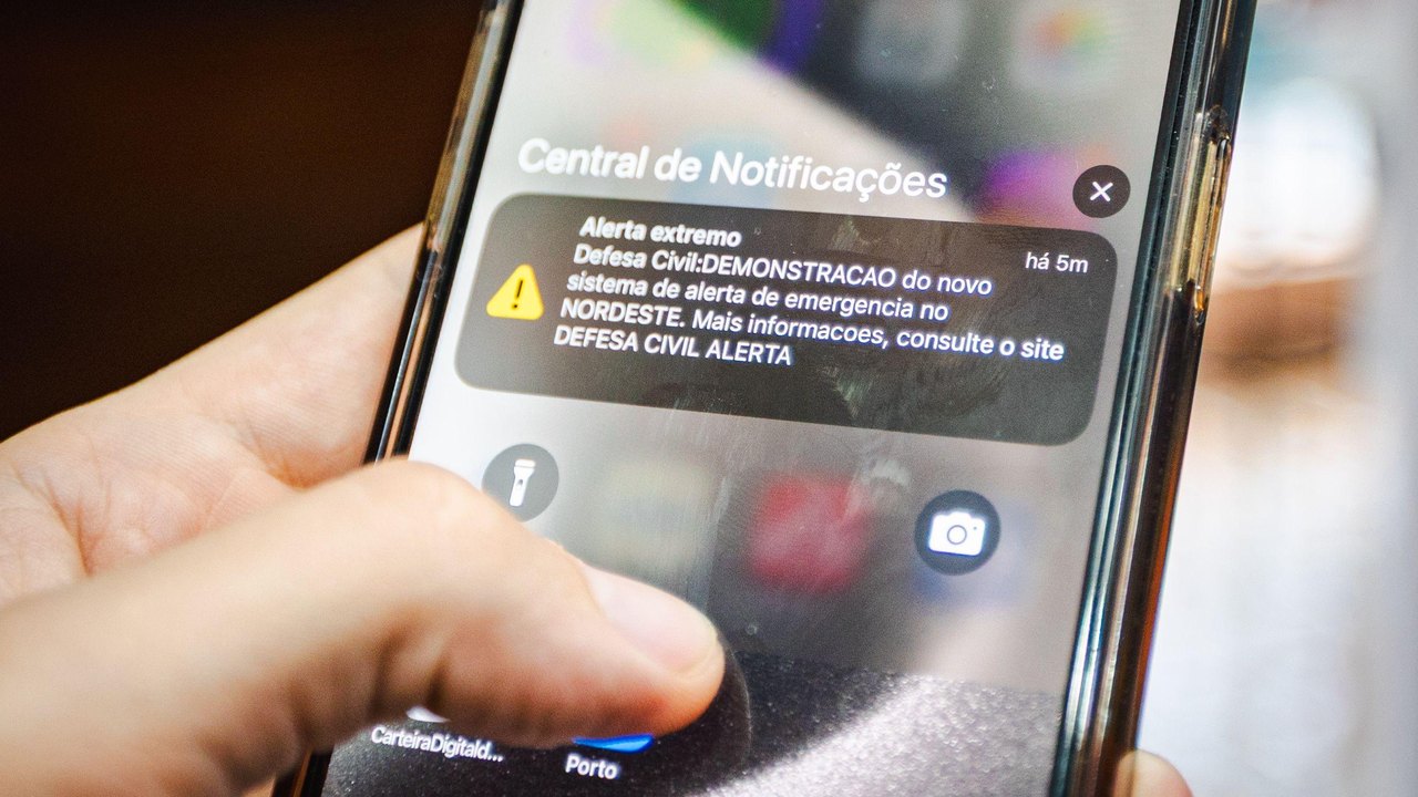 Como nasce um alerta da Defesa Civil? Conheça o caminho percorrido antes da informação chegar à população