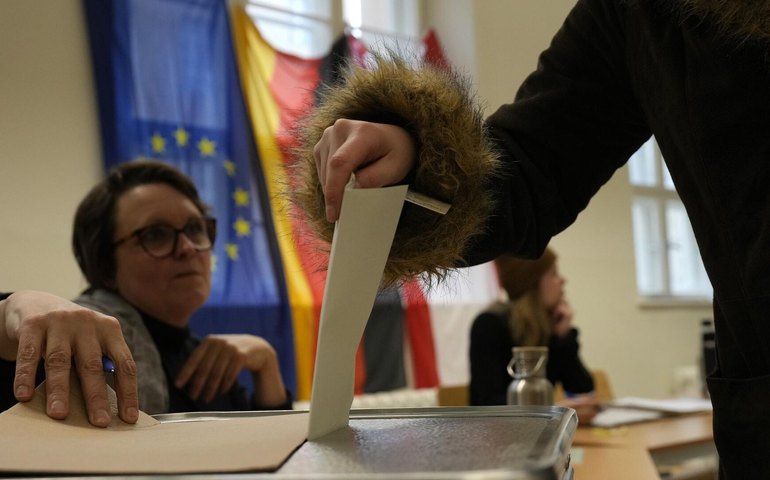 Alemanha vai às urnas em eleições críticas para o país