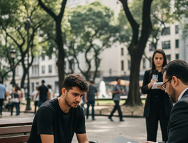 BBB 26: Matheus é denunciado ao Ministério Público por homofobia