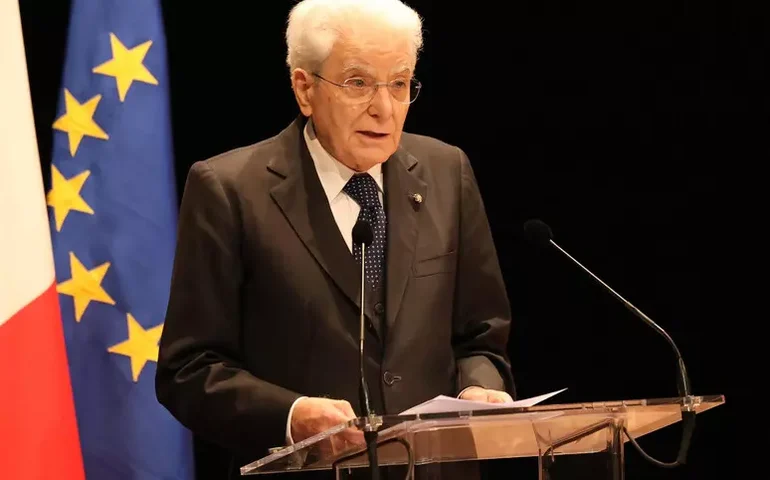 Mattarella destaca acordo UE-Mercosul como 'ferramenta construtiva' para futuro