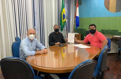 Coruripe será o primeiro município do Estado a ter Ponto de Atendimento Virtual da Receita Federal