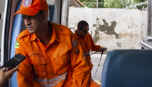 BOMBEIROS  / Foto: CBM/SE
