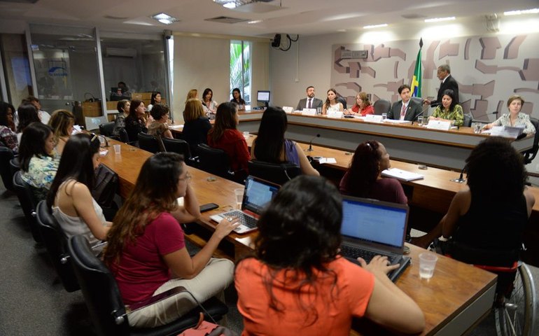 Desaparecimento de crianças é tema de semana de mobilização