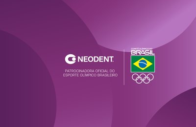 COB investe na saúde bucal e anuncia Neodent como nova patrocinadora oficial do Time Brasil