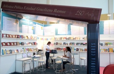 Secult abre inscrição de escritores alagoanos para 8ª Bienal Internacional do Livro