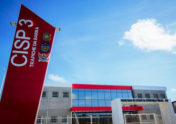 Segurança pública de Alagoas recebe reforço de R$ 76 milhões em investimentos