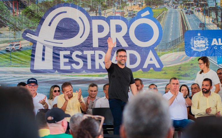 Governo de Alagoas investe mais de R$ 1 bilhão em obras de mobilidade nos últimos dois anos