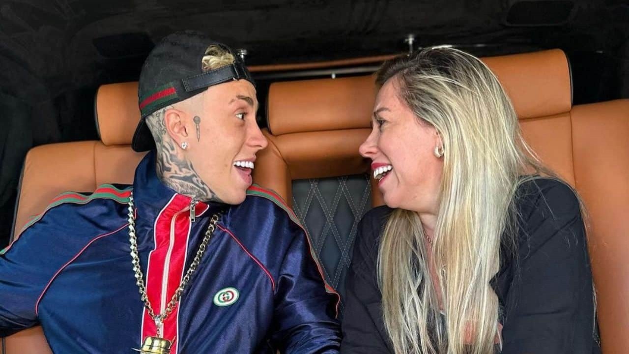 Pedagoga e influencer: quem é Daniela Amorim, mãe de MC Daniel