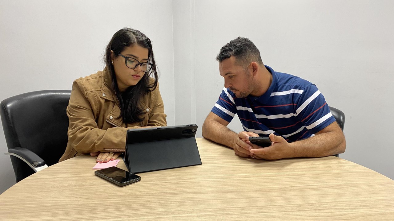 Sala do Empreendedor do IMA/AL auxilia população em processos ambientais