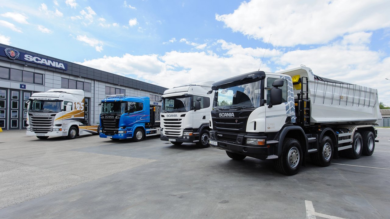 Estratégia de exportação da Scania busca otimizar fábrica no ABC, diz executivo