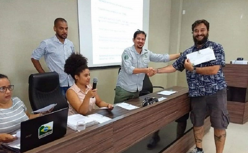 Professor da Ufal se torna conselheiro titular do ICMBio Costa dos Corais