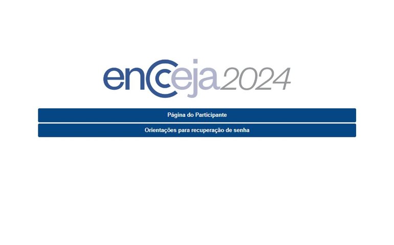 Prazo para justificar ausência no Encceja 2024 termina em 28 de março