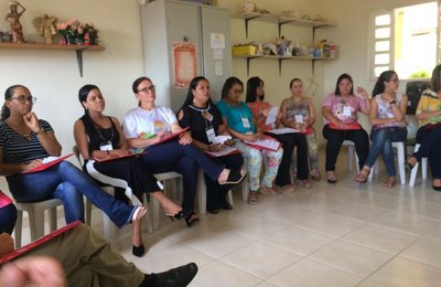 Penedo sedia encontro para construção do Plano Decenal dos Direitos Humanos da Criança e do Adolescente