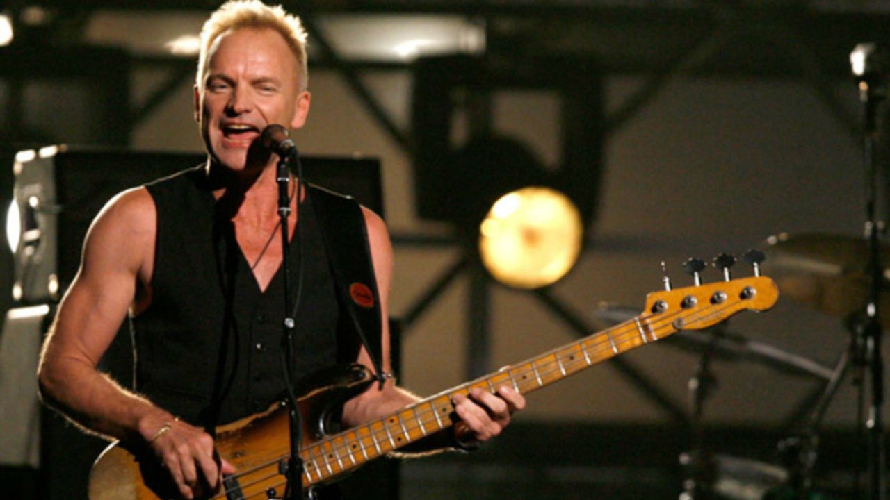 Universal Publishing adquire obra de Sting