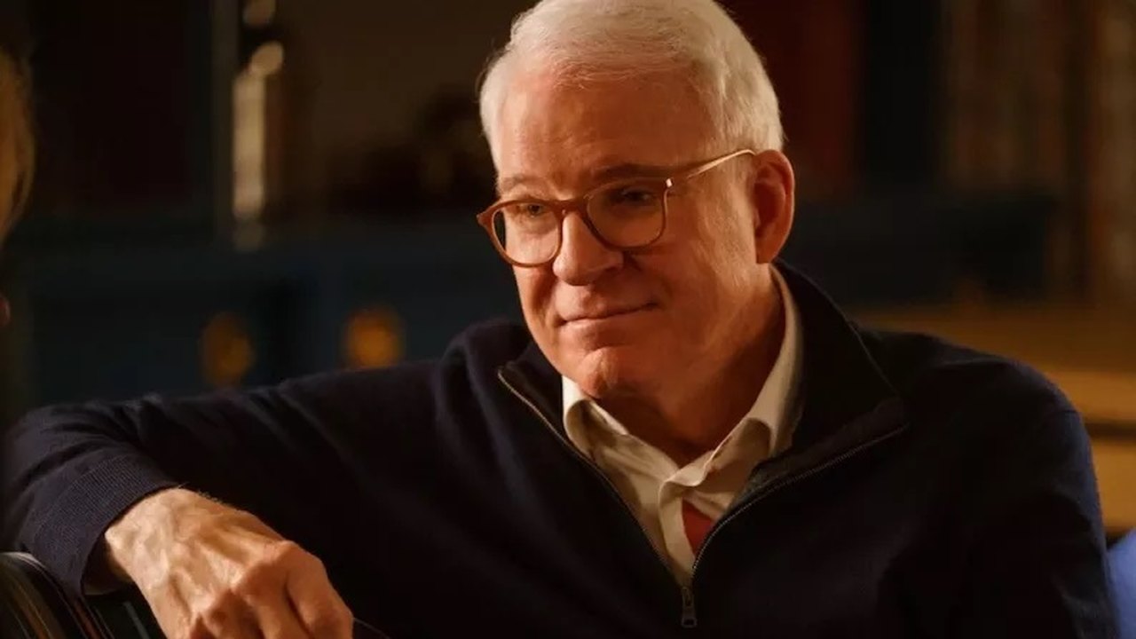Steve Martin anuncia aposentadoria após o fim de ‘Only Murders in the Building’