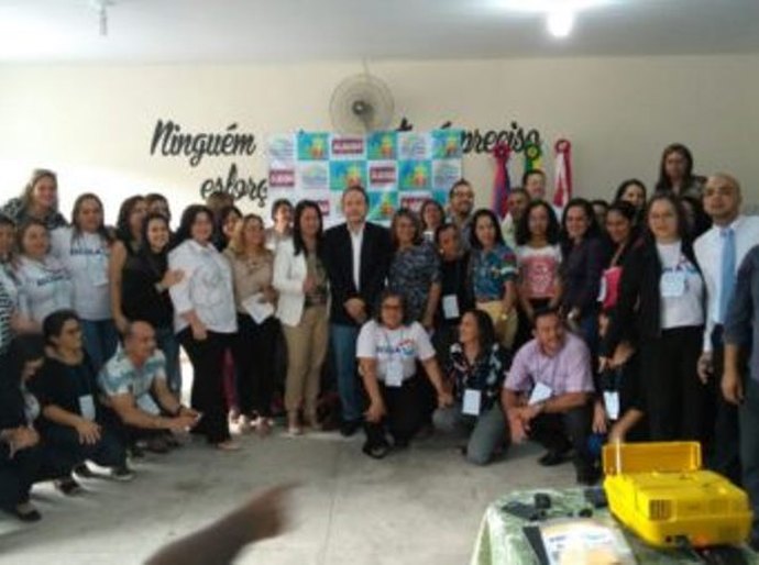 Programa Escola 10 promove seminário no município de Colônia Leopoldina