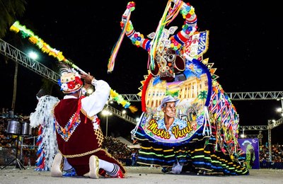 Carnaval de Maceió terá samba, bumba meu boi, frevo e folia