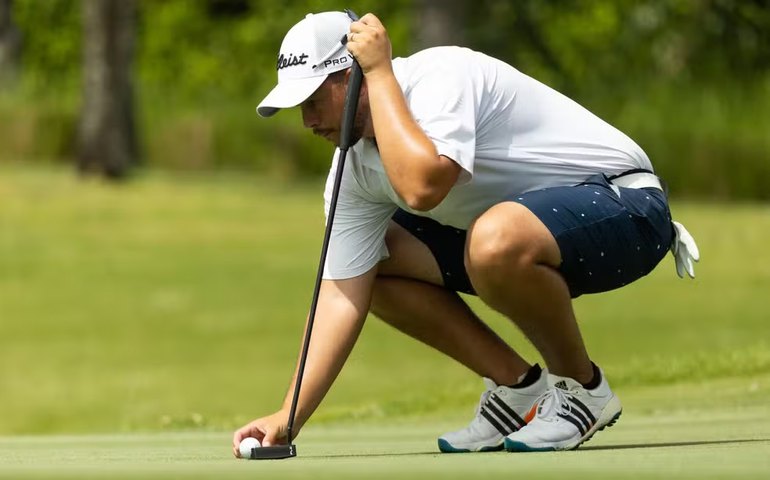 LAAC 2024: Mexicano brilha no terceiro dia e dispara na liderança; Andrey Xavier cai para quarto