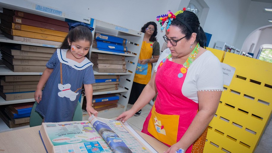 Secult convoca bibliotecas municipais e comunitárias para a Semana Estadual do Livro e Bibliotecas