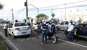 Semana Nacional de Trânsito / Foto: Ascom/SMTT