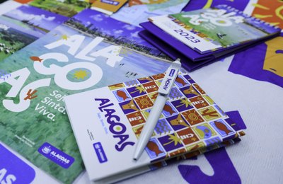 Destino Alagoas é eleito como melhor parceiro do trade turístico de 2023 por agentes de viagem do país