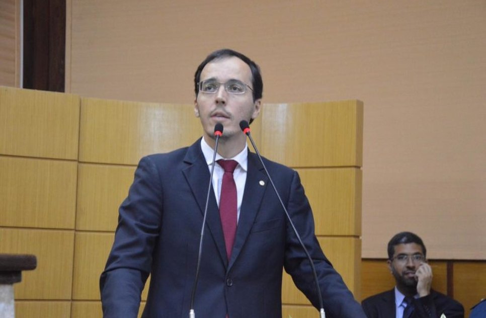 DEPUTADO GEORGEO PASSOS