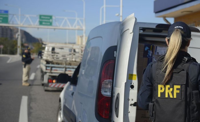 Em dez anos, mais de 58 mil pessoas se envolveram em acidentes