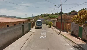 Suspeita de matar jovem sergipano em Minas Gerais é presa após perseguição policial / Foto: Foto: Reprodução/Google Street View