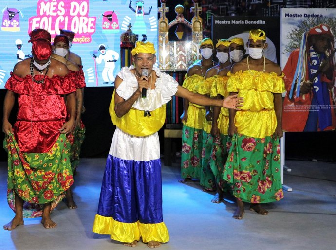 Secult divulga nomes de mestres da cultura reconhecidos com Patrimônio Vivos de Alagoas