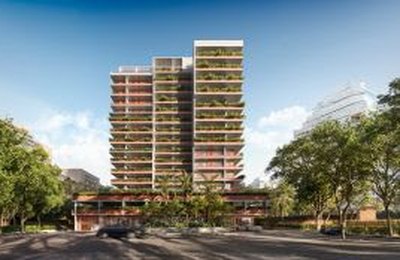 Flow Amélia Rosa une sustentabilidade certificada e gestão inteligente da Housi a 400 metros da praia da Jatiúca, em Maceió