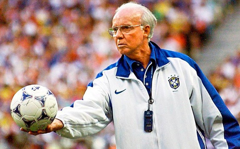 Duas vezes em Alagoas como coordenador técnico da Seleção Brasileira