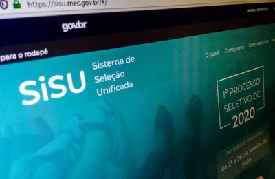 Sisu do 2º semestre: inscrições começam hoje
