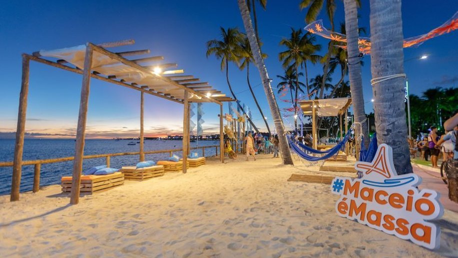Ponta Verde terá atração musical do projeto Verão na Orla, neste sábado (18)